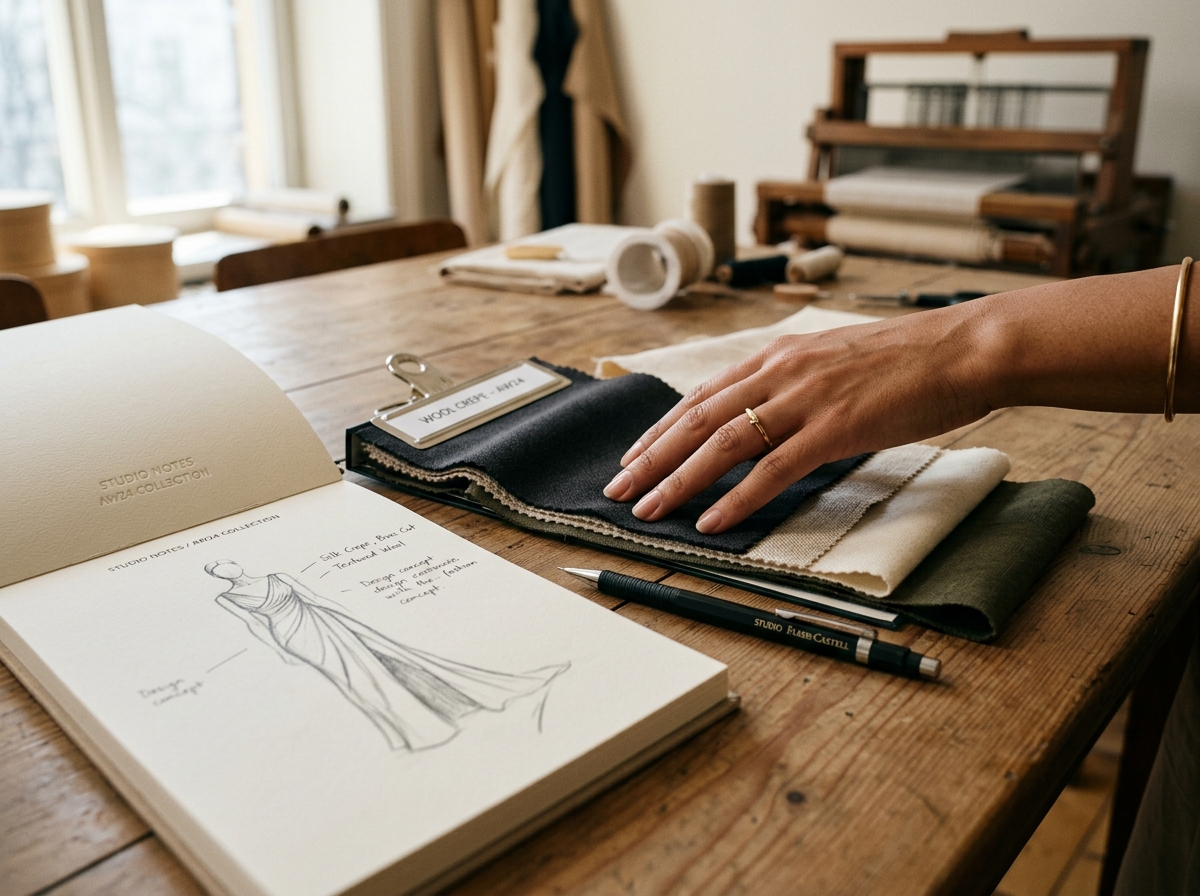 Design & Fabric Selection